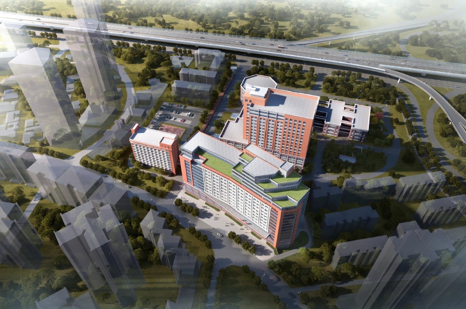 Xiamen Hospital of Traditional Chinese Medicine Phase II Project